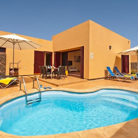 Villas Sol Deluxe Corralejo Exteriör bild