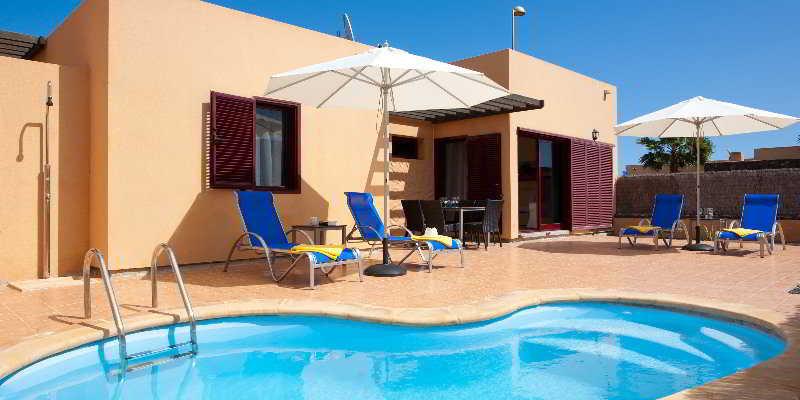 Villas Sol Deluxe Corralejo Exteriör bild