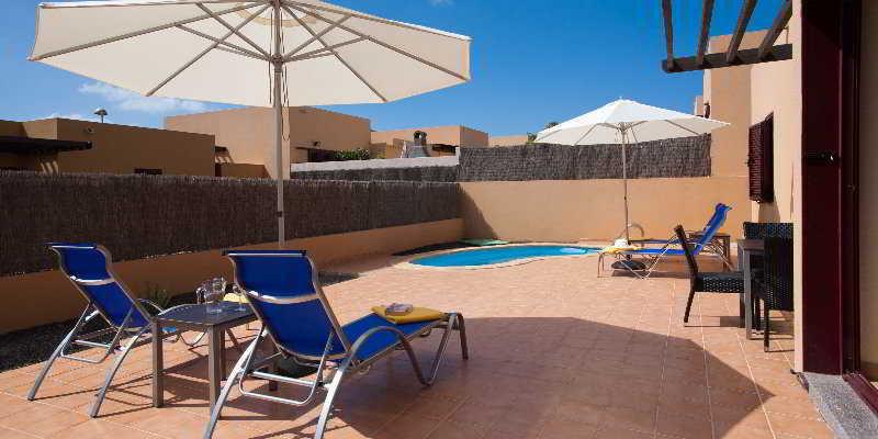 Villas Sol Deluxe Corralejo Exteriör bild