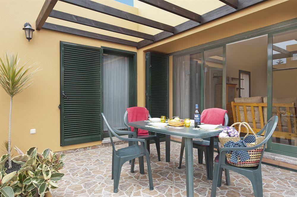 Villas Sol Deluxe Corralejo Exteriör bild