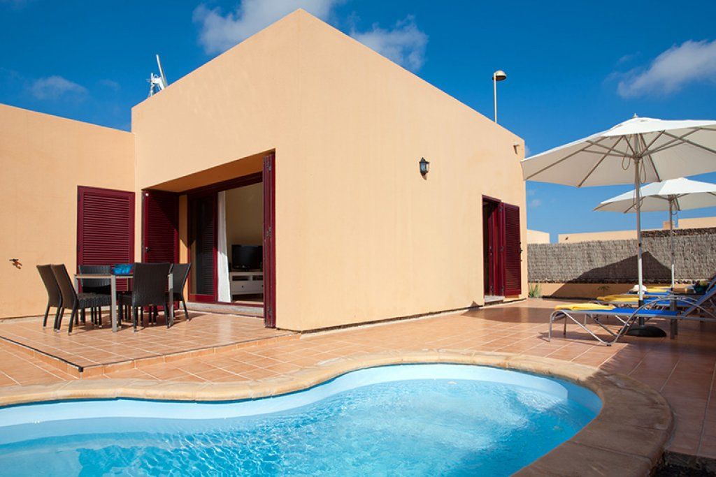 Villas Sol Deluxe Corralejo Exteriör bild