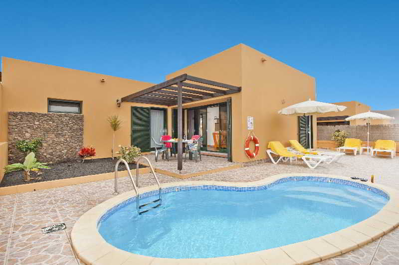 Villas Sol Deluxe Corralejo Exteriör bild