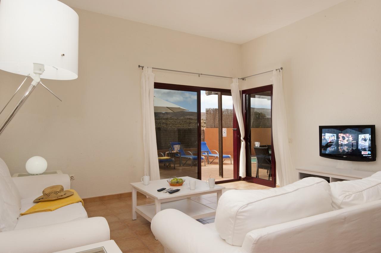 Villas Sol Deluxe Corralejo Exteriör bild