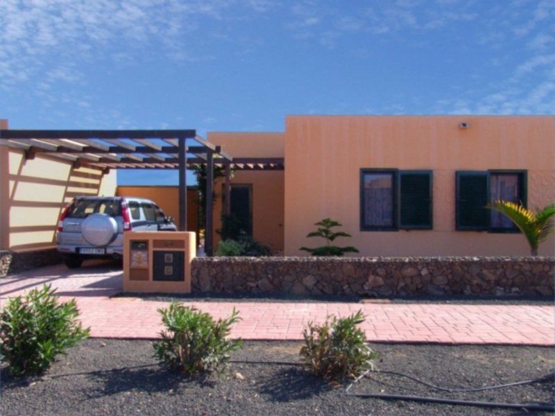 Villas Sol Deluxe Corralejo Exteriör bild