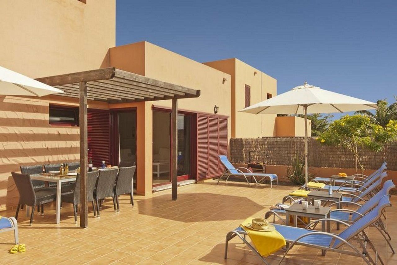 Villas Sol Deluxe Corralejo Exteriör bild