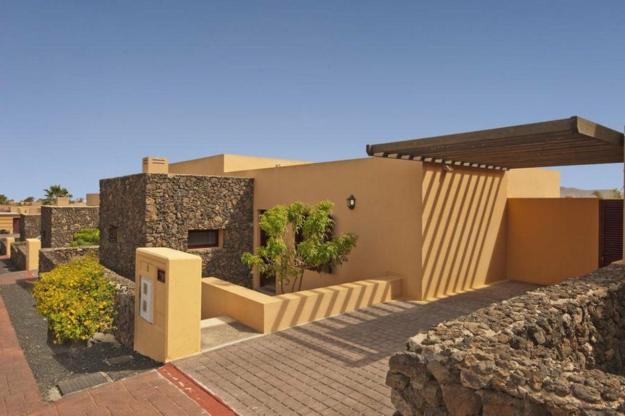 Villas Sol Deluxe Corralejo Exteriör bild