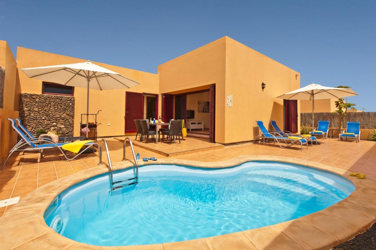 Villas Sol Deluxe Corralejo Exteriör bild